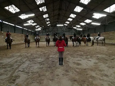 Camille Boudier / Vibraye Equitation