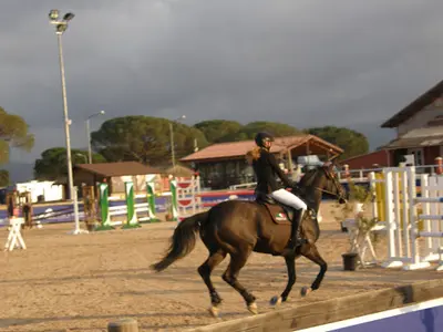 Domaine Equestre des Grands Pins