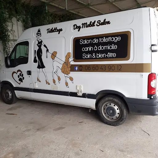 Dog Mobil Salon