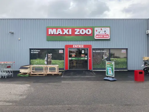 Maxi Zoo Vierzon