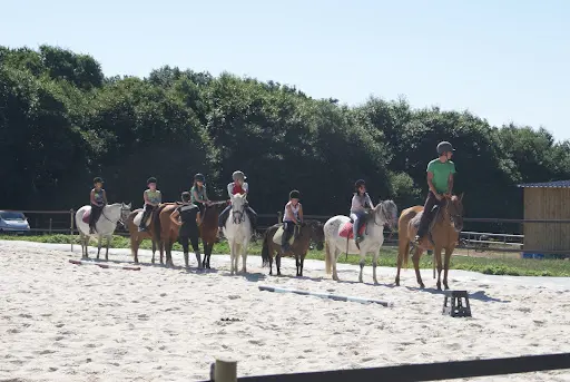 Asso Cle la Cle des Loisirs Equestres