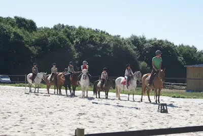 Asso Cle la Cle des Loisirs Equestres
