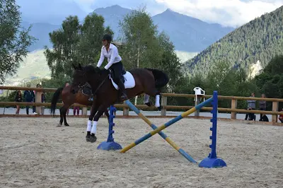 Centre Equestre du Corbier