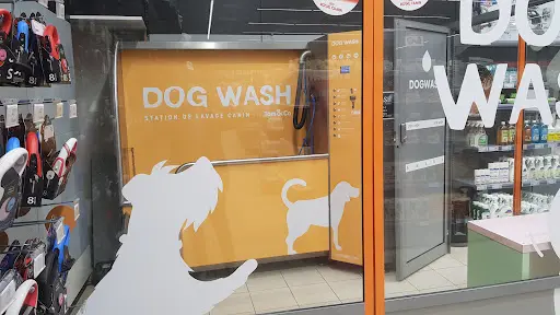 Tom&co Blois - Animalerie - Dog Wash