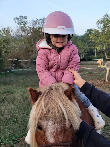 Balade Poney Var