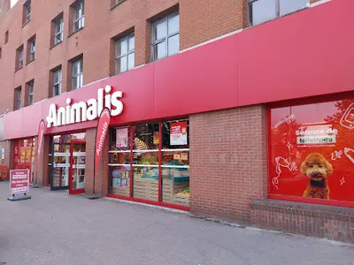 Animalis Villeneuve-d Ascq