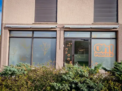 Ohpidan