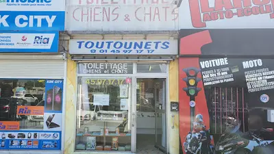 Aux Toutounet - Salon de Toilettage Villeneuve le Roi