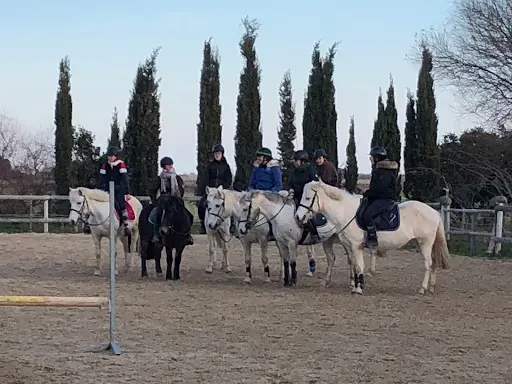 Poney Club de Maussac