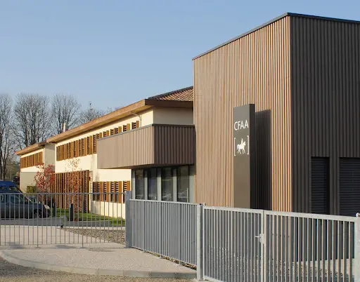 Cfa des Métiers du Cheval de Villeréal