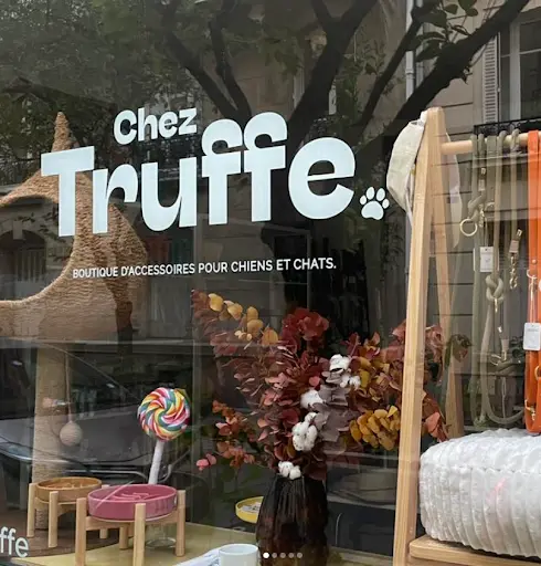 Chez Truffe - Animalerie Vincennes