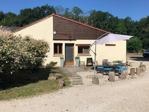 Gîte Ecuries Vineuil Jump