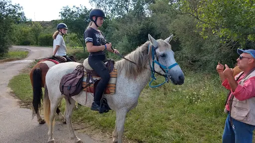 Centre Équestre "la Cavalerie des Côtes" À Vinezac