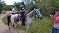 Centre Équestre "la Cavalerie des Côtes" À Vinezac