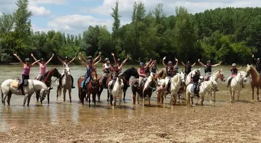 l'Écurie du Galop