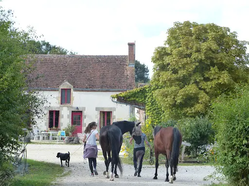 Écurie le Petit Houssat