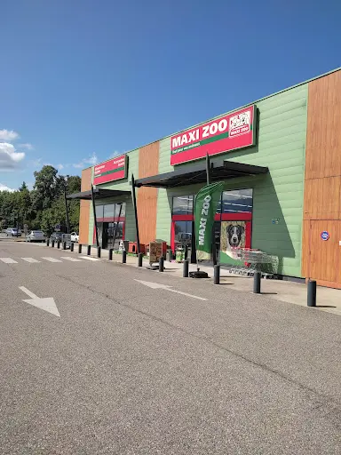 Maxi Zoo Voiron
