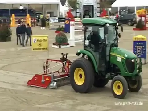 Mac Mahon Equipements Équestres