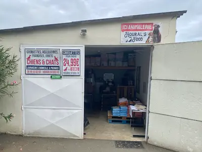 Houral S Food - Animalerie Dépôt/retrait