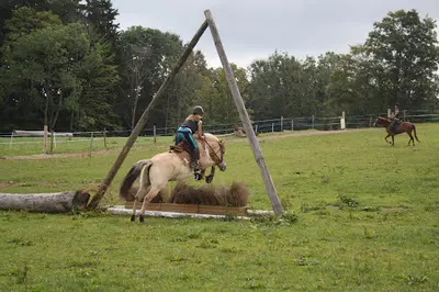 Poney-club Ponix