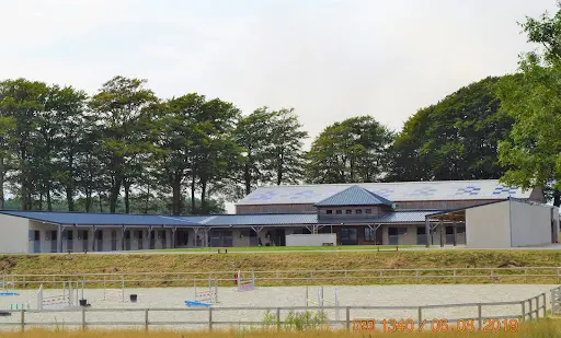 Ecurie du Bodoage - Paddock Paradise