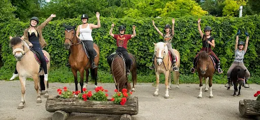Plaisirs Équestres Wolfisheim