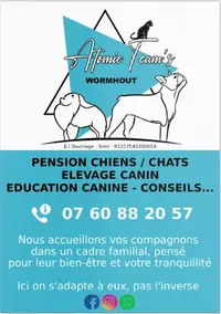 Pension et Elevage Atomic Team S