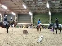 Centre Équestre le Marouillet - Esat Unapei17